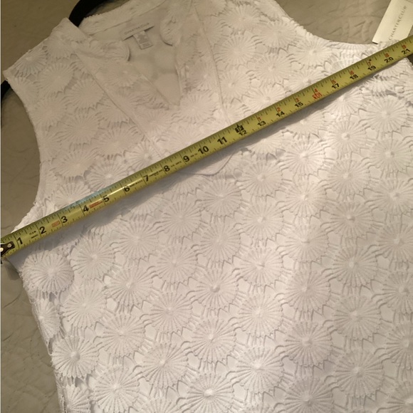 Charter Club Sleeveless Shift Tunic Dress (XL) - Picture 7 of 9